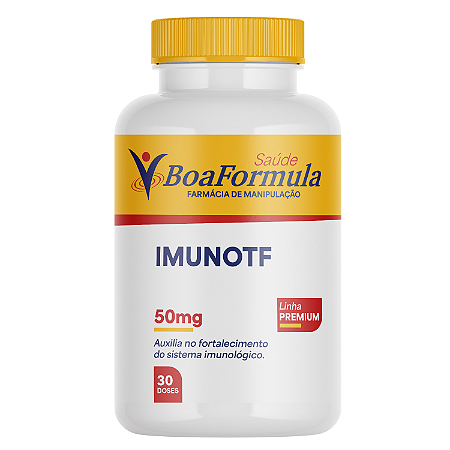 ImunoTF 50mg 30 doses