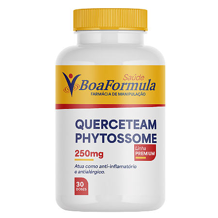 Quercetina Phytossome 250mg 30 doses