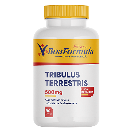 Tribulus Terrestris 500mg 90 doses