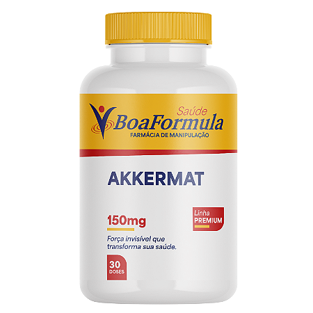 Akkermat 150mg 30 doses