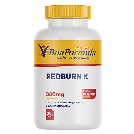 RedBurn K 300mg 30 doses