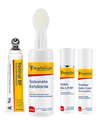 Linha Premium de Beleza BF