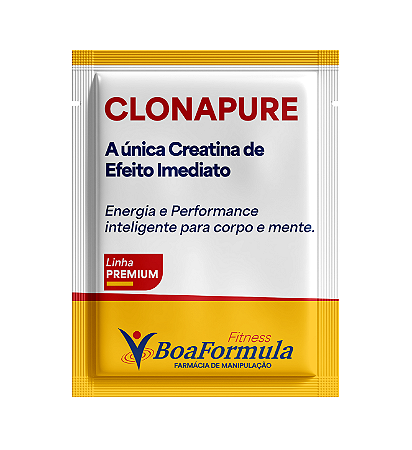 ClonaPure® 1,8 g 30 Sachês