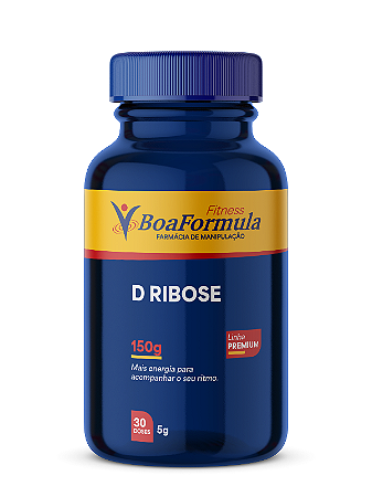 D Ribose 5g 30 doses