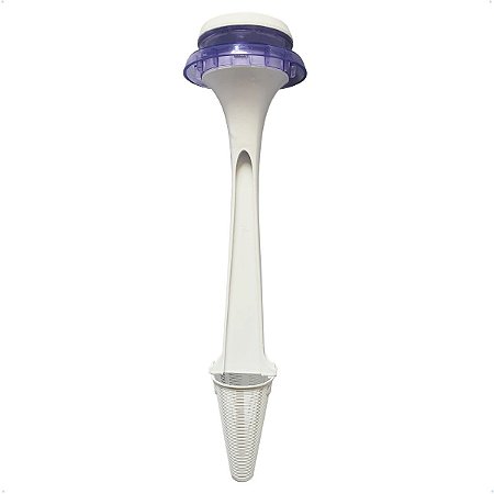 Conjunto com Tampa, Suporte e Filtro de Fiapos Electrolux LAC12 - A99086104