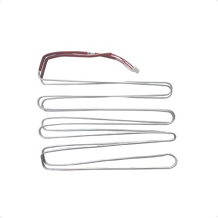 Resistência Evaporador Para Refrigerador Brastemp  326049983
