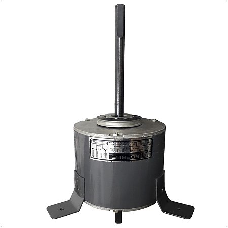 Motor Ventilador Ar Condicionado de Janela Springer 1/20 Cv 127v Orelha - AC003278