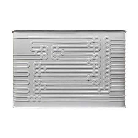 Evaporador para Refrigerador Cônsul 280 Litros - RU26GW