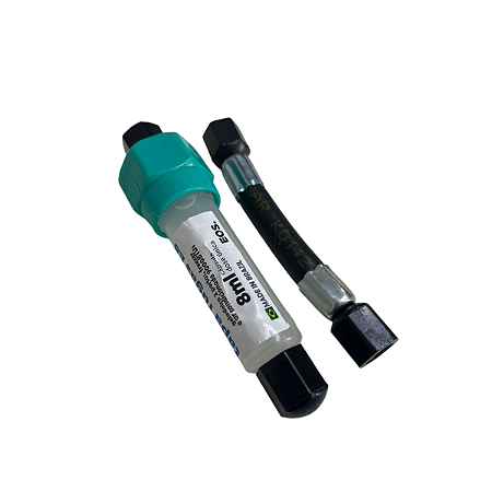 Tapa Fugas 8ml Dose Única Lhasa - F6 Super