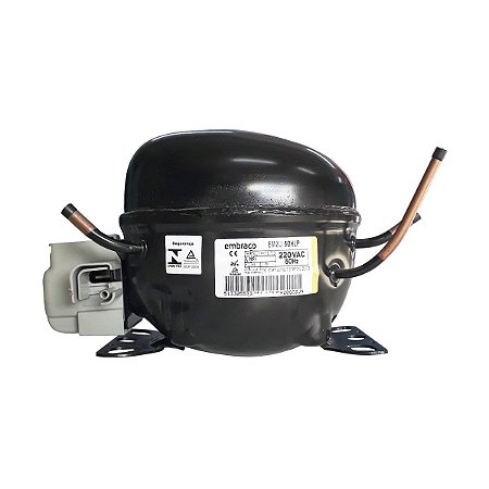 Compressor Embraco 1/5HP 220v R134a - EM2U60HLP