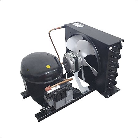 Unidade Condensadora Embraco 1/3+cv 127v R134a Uffi12 Ffu130