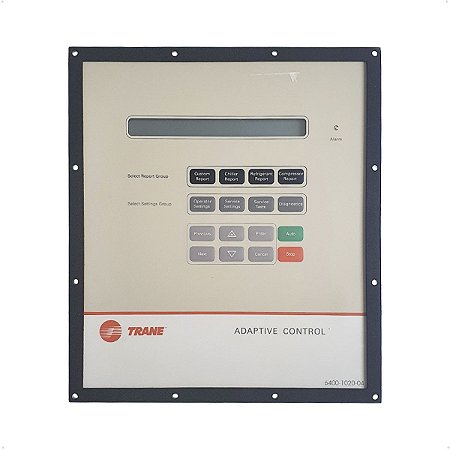 Módulo Display Trane Para Chiller / 00942- X13650781020