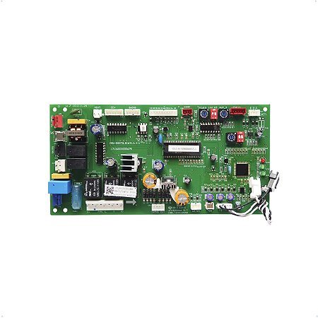 Placa Principal Comando Trane / 4RVA 4RVD 4RVE - MDV D22T2