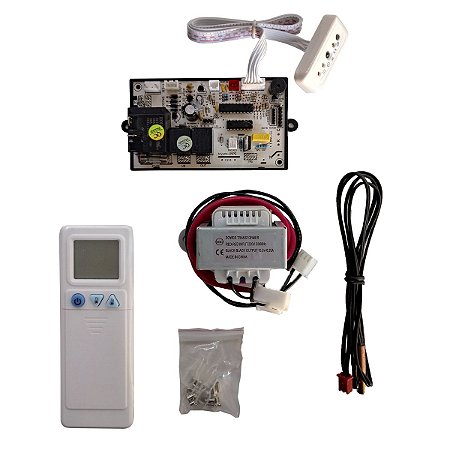 Placa Universal para Ar Condicionado Split com Controle