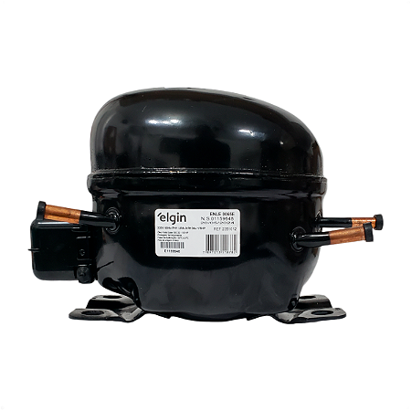 Motor Compressor Elgin 1/5+ R134a Enle 0065e 220v