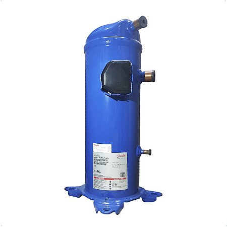 Compressor Scroll Danfoss 10TR 380v Tri R-410a - DCJ106T9LC8