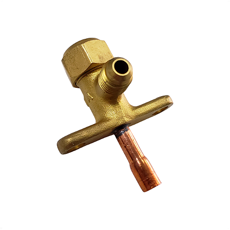 Válvula De Serviço Para Condensadora De Split 1/4