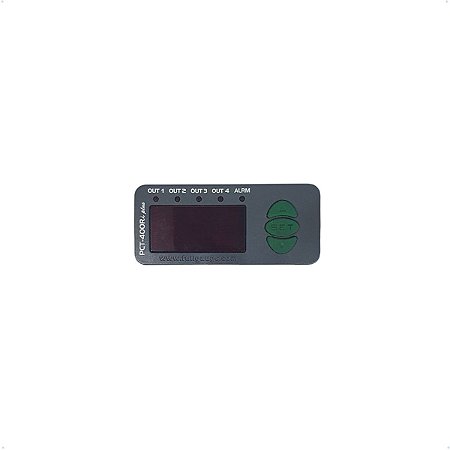 Controlador De Pressão Pressostato Full Gauge - Pct-410 Plus