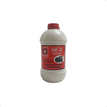 Óleo Mineral Para Compressores - CP32RF