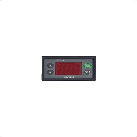 Controlador De Temperatura Full Gauge - MT 511RJ