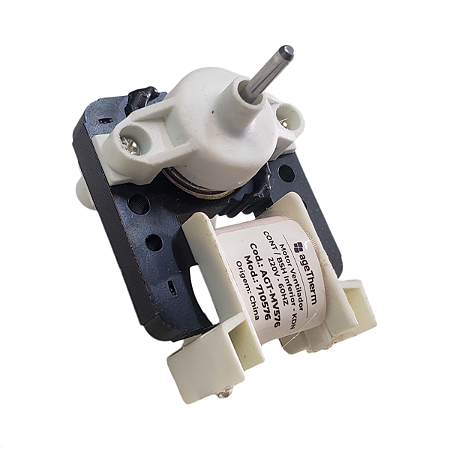 Motor Ventilador Circulador Inferior 1/100hp 220v