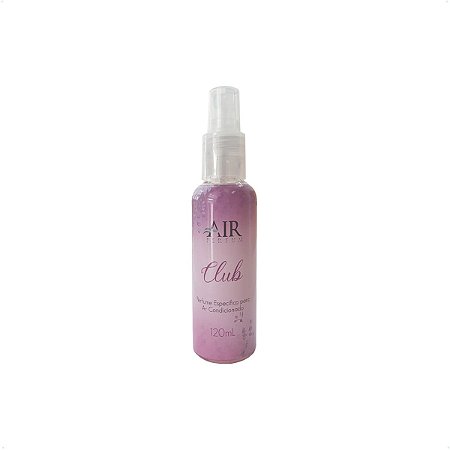 Perfume Air Shield Para Ar Condicionado 120ml - Club