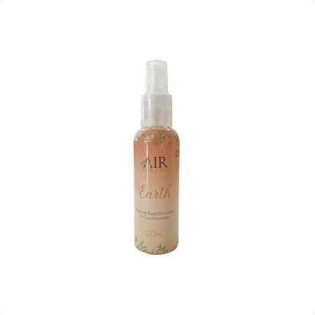Perfume Air Shield Para Ar Condicionado 120ml - Earth