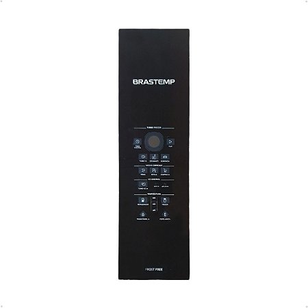 Interface Painel Decorativo Refrigerador Brastemp - BRM59AKA
