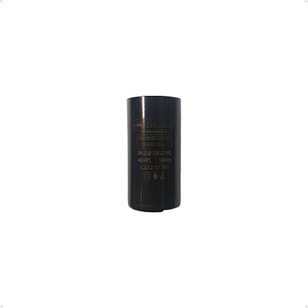 Capacitor Eletrolítico De Partida 110v 1/3 Cv - 189 X 227 uF