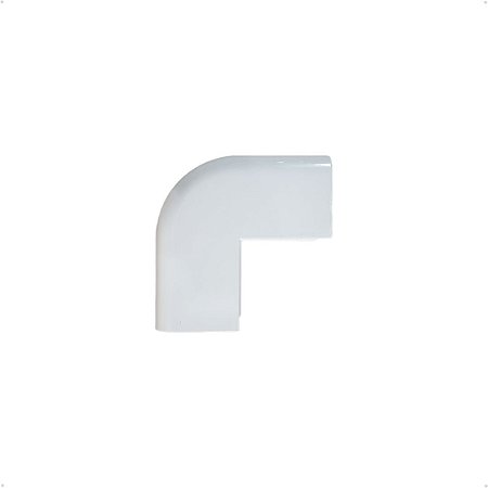 Curva Angulo Externo Sobrepôr Canaleta CB60CE - 115 x 63 x 115mm