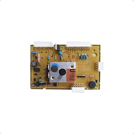 Placa De Potência Para Lava Roupa Electrolux - LT12B