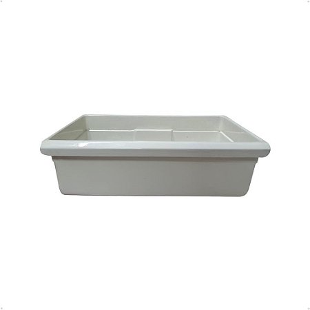 Gaveta De Legumes Branca P/ Refrigerador Cônsul Pratice