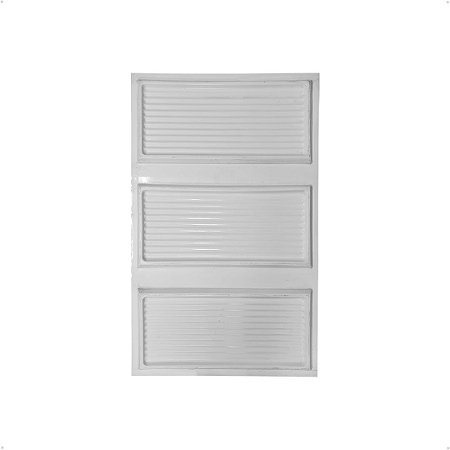 Painel Freezer Horizontal Metalfrio 1 Tampa Cd 330 - 60x97cm