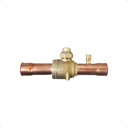 Válvula Esfera P/ Refrigeração Comercial Danfoss 7/8
