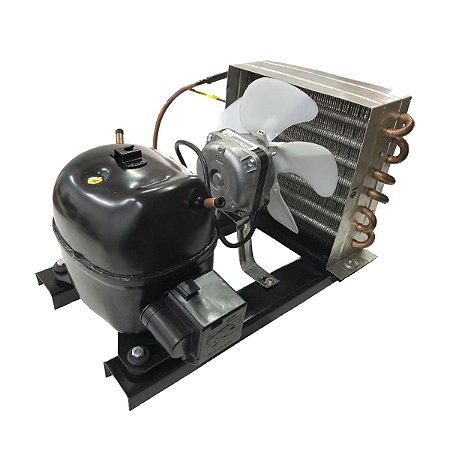Unidade Condensadora Embraco Danfoss 7/8hp 220v R-404a