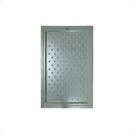 Painel para Freezer Horizontal Metalfrio 1 Tampa - 88 x 56cm
