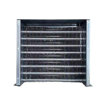 Condensador de Cobre e Alumínio Sem Coifa - 1/5hp