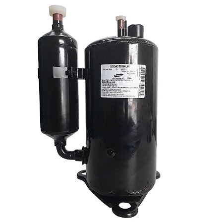 Compressor Rotativo 30.000 BTU/h R-410a 220v