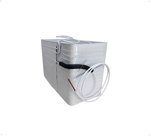Evaporador Para Refrigerador Cônsul Biplex RD40 410Litros