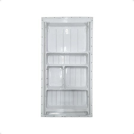 Painel Para Porta Da Geladeira Consul 280l - 121 X 62cm