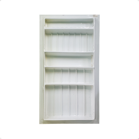 Painel Universal Para Porta Da Geladeira - 116x62cm