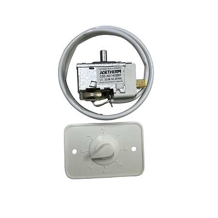 Termostato P/ Refrigerador Esmaltec Duplex Rcd33 Rcd34 Rcd37 Roc34