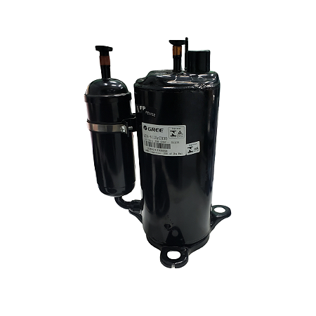 Compressor Rotativo Gree 12000 Btu/h Qxa-b115rc030