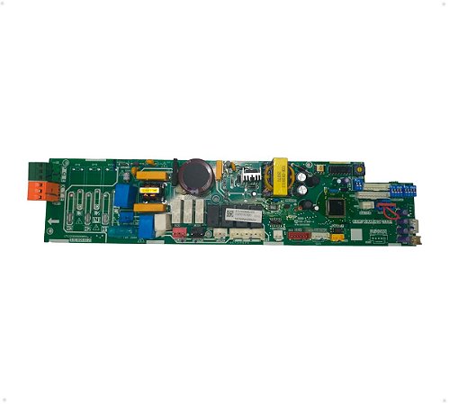 Placa Eletrônica Para Evaporadora Cassete VRF 4TV Trane