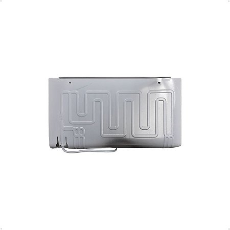 Evaporador Tipo C Refrigerador Consul CRA 31 e Brastemp BRA 31 26,5x28x50,5cm - 004224965
