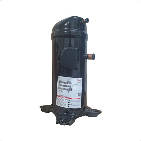 Compressor Scroll Danfoss 6TR R22 380 Volts - HLM072T9LC6