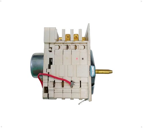 Timer Bitron Lava Louça Brastemp - 8187 16A 220V