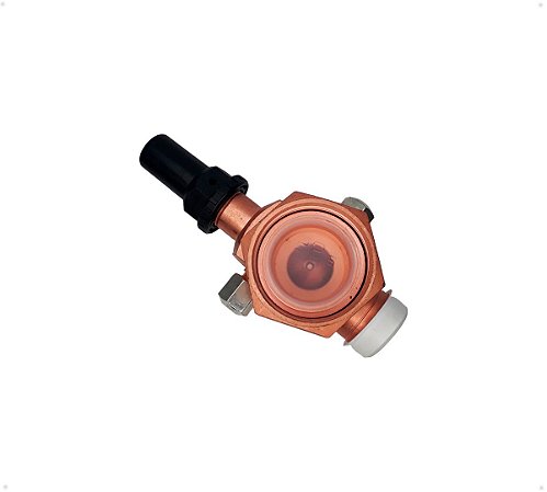 Danfoss Rotalock Válvula Rotalock para Compressor Danfoss - 6804505V07 - Cibrel