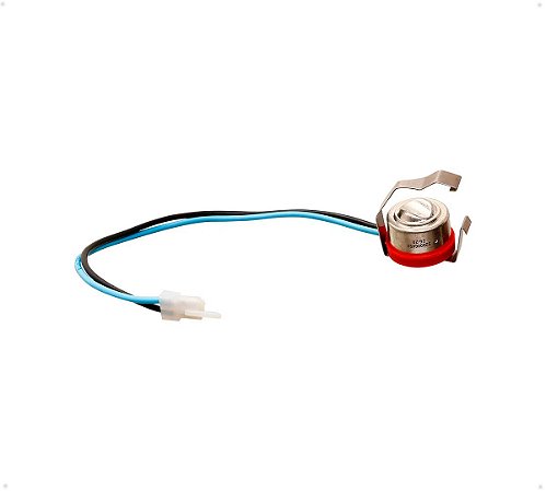 Termostato Bimetálico de Degelo Refrigerador Brastemp Cônsul - 326006453