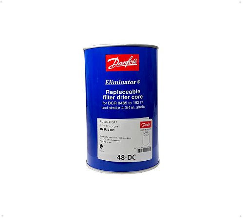 Núcleo Filtrante Danfoss D-48 com Gaxeta